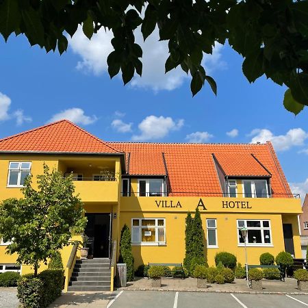 Villa A Hotel Odense Exterior foto