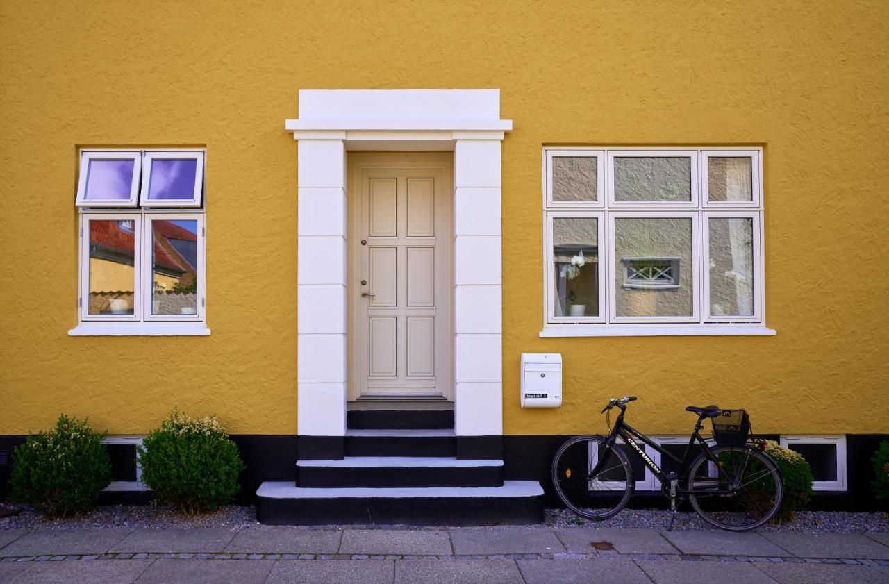 Villa A Hotel Odense Exterior foto